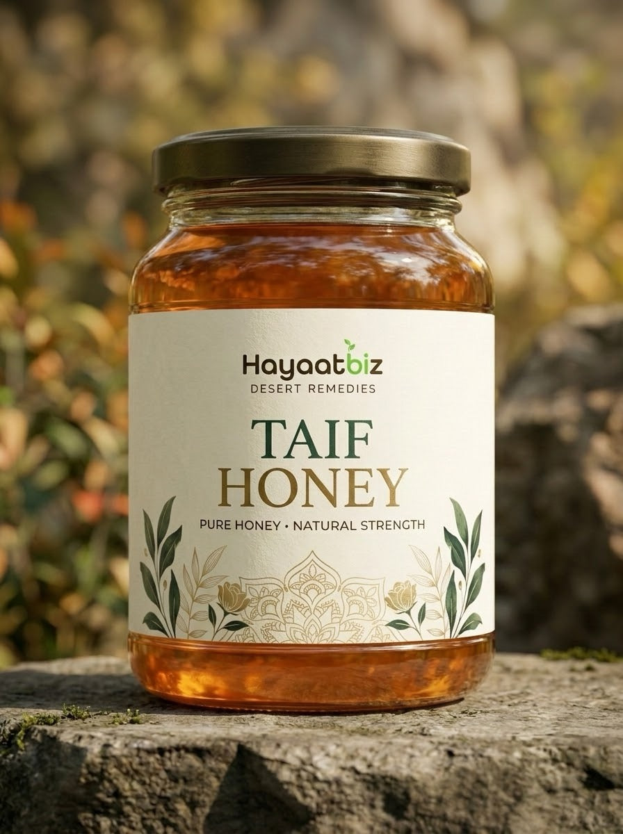 Taif Honey (500ml)