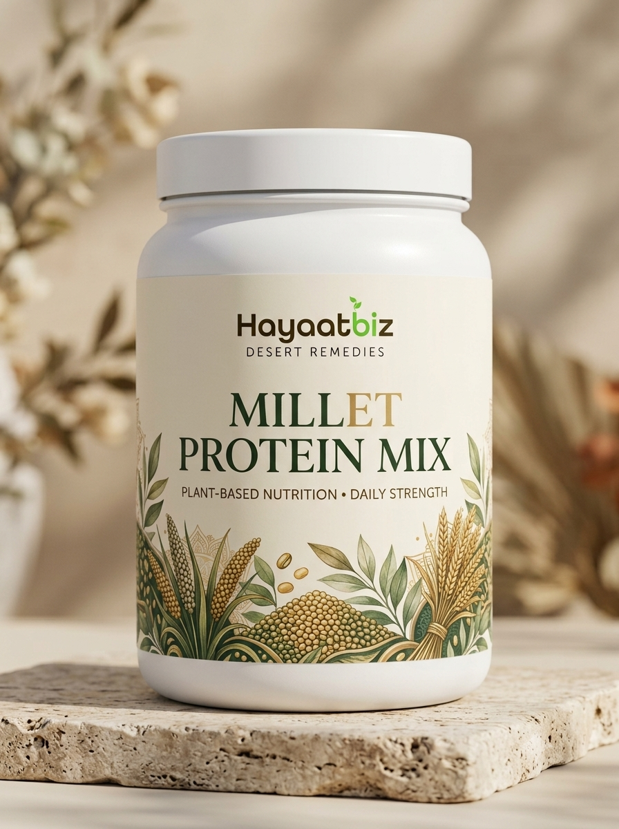 Millet Protein Mix (1kg)
