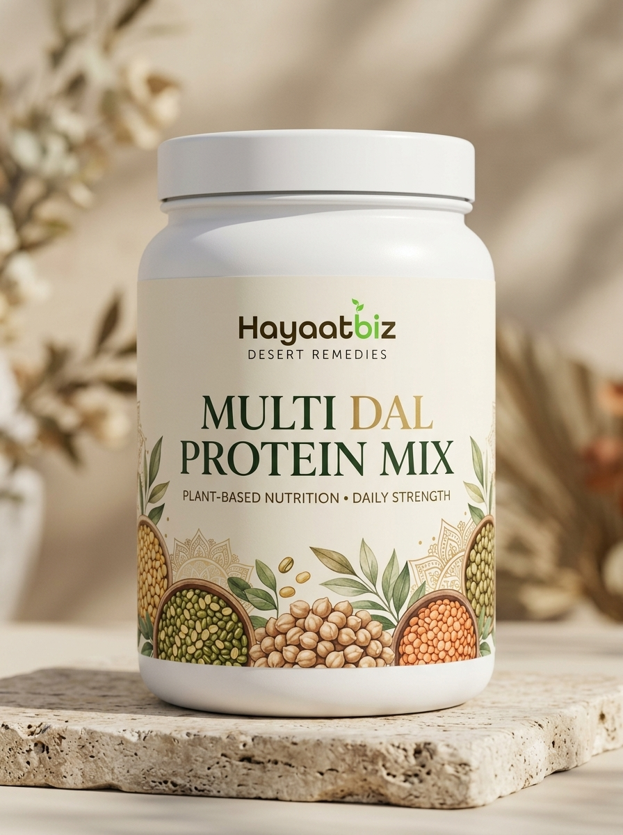 Multi Dal Protein Mix (1kg)