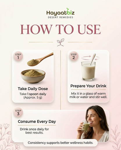 HayaatIN for Women (for 1 Month)
