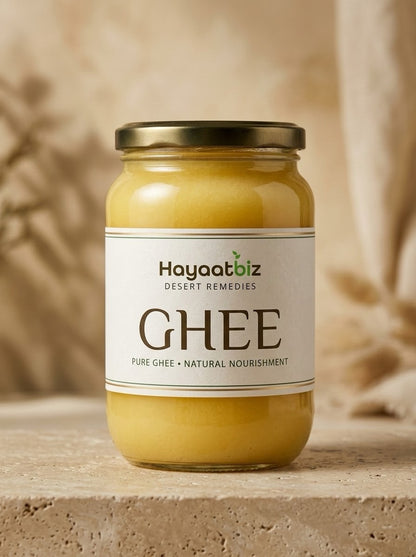 Pure Ghee (500ml)