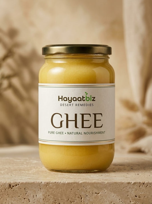 Pure Ghee (250ml)