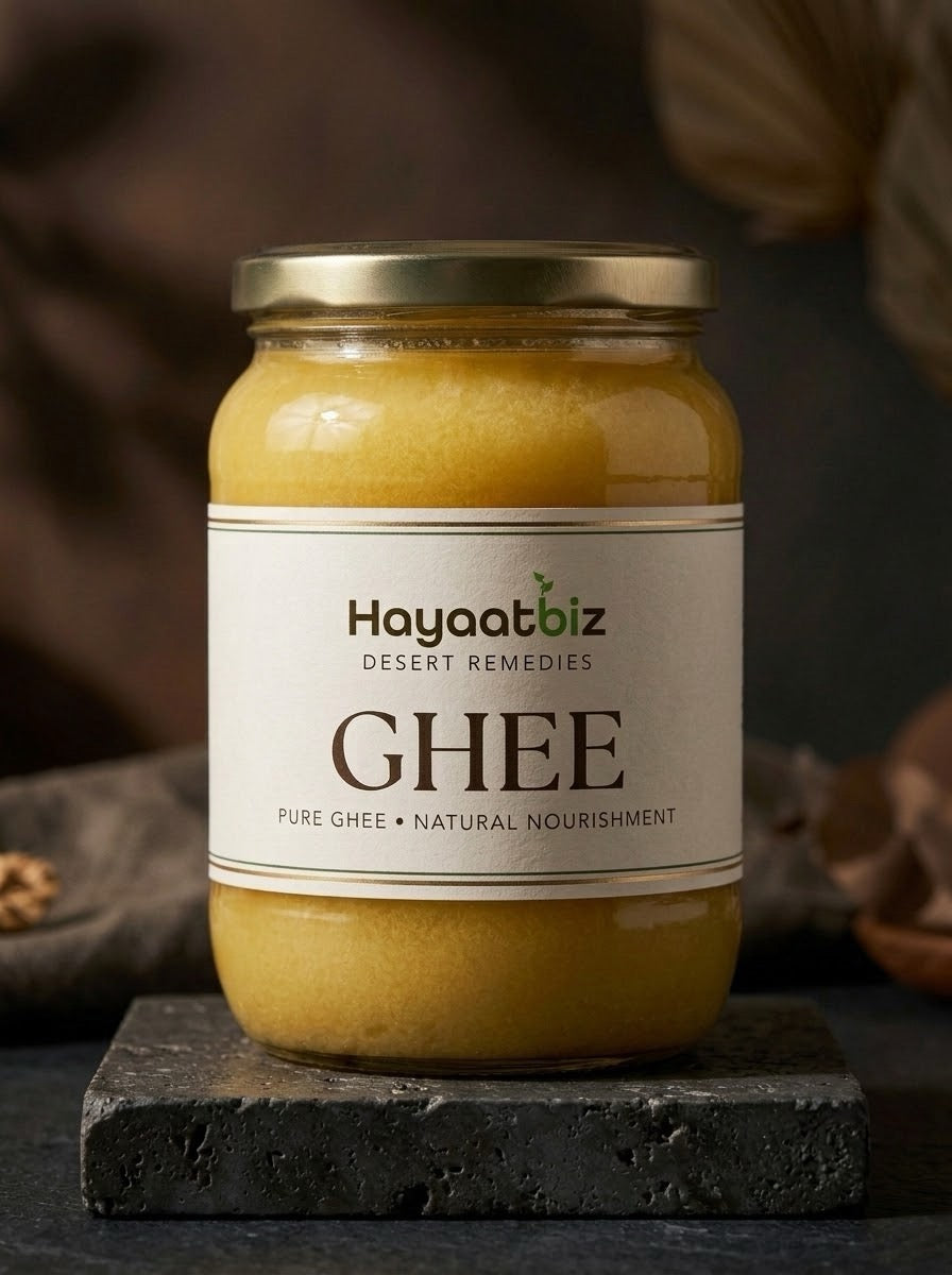 Pure Ghee (500ml)