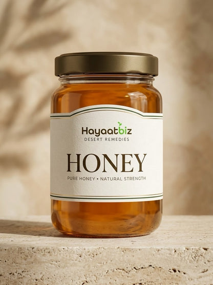 Pure Honey (500ml)