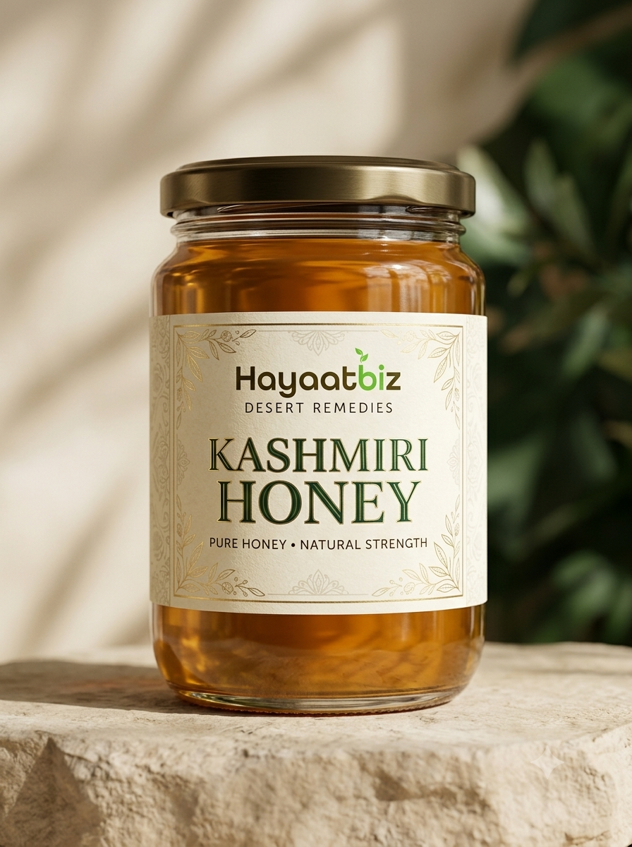 Kashmiri Honey (500ml)